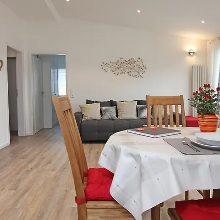 Feriendomizil Bergamini アパート *