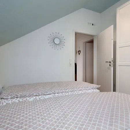 Feriendomizil Bergamini アパート *