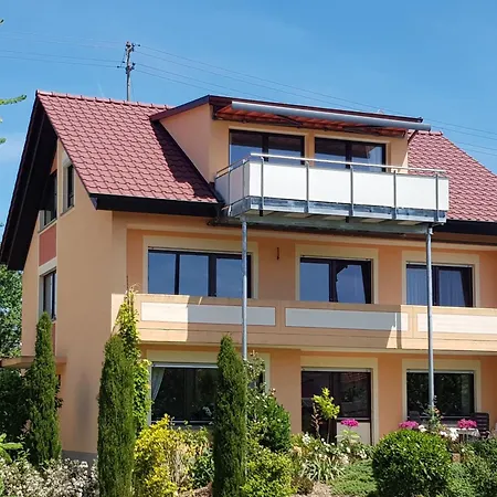 アパート Feriendomizil Bergamini