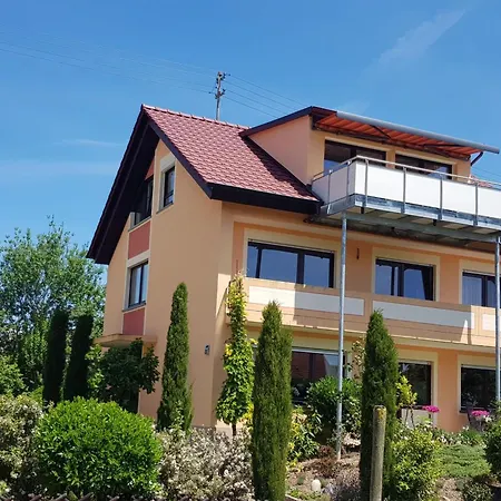 アパート Feriendomizil Bergamini *