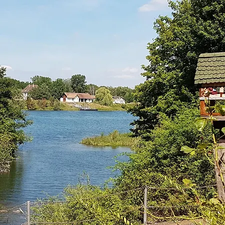 Apartmán Feriendomizil Bergamini