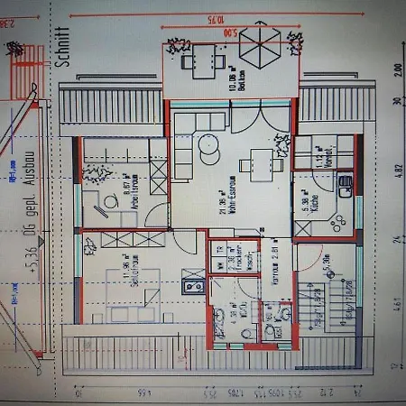Apartment Feriendomizil Bergamini