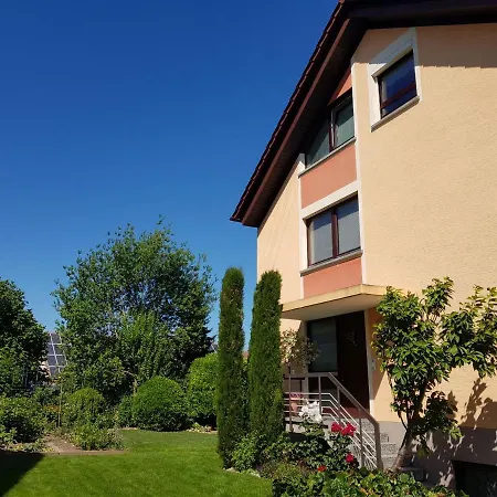 Feriendomizil Bergamini Bischoffingen