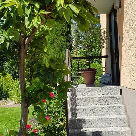 Apartment Feriendomizil Bergamini