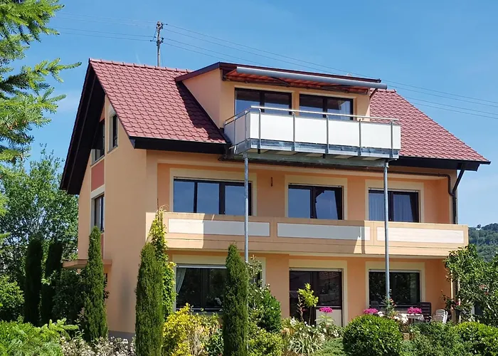 Apartament Feriendomizil Bergamini