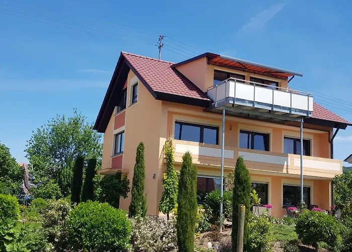 Apartament Feriendomizil Bergamini *