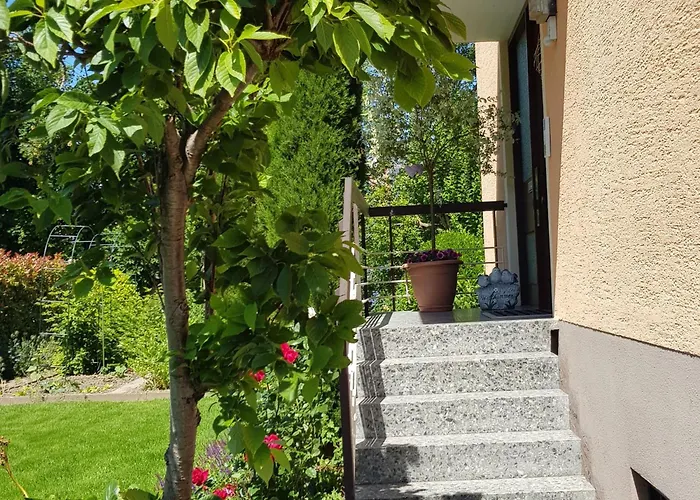 Apartament Feriendomizil Bergamini