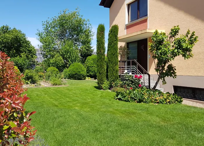 Apartament Feriendomizil Bergamini *