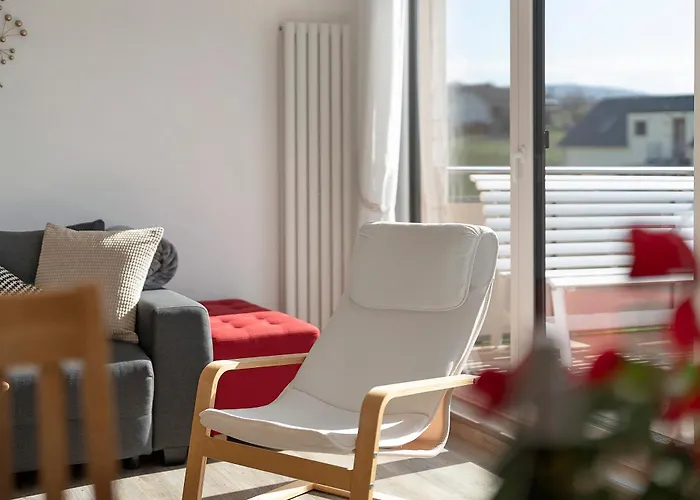 Apartmán Feriendomizil Bergamini