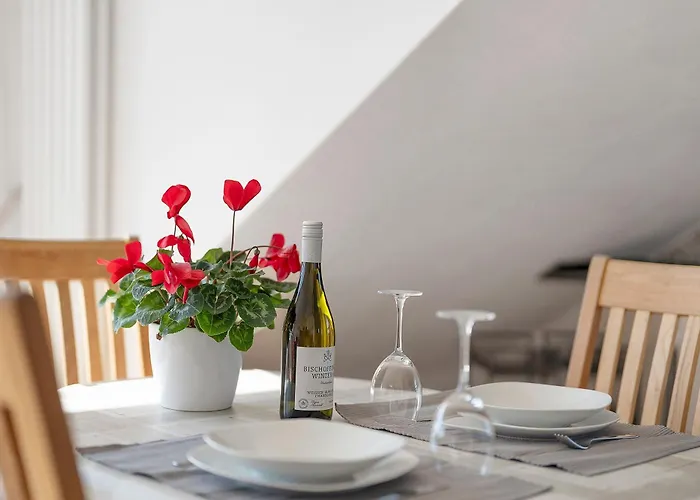 Apartmán Feriendomizil Bergamini Bischoffingen