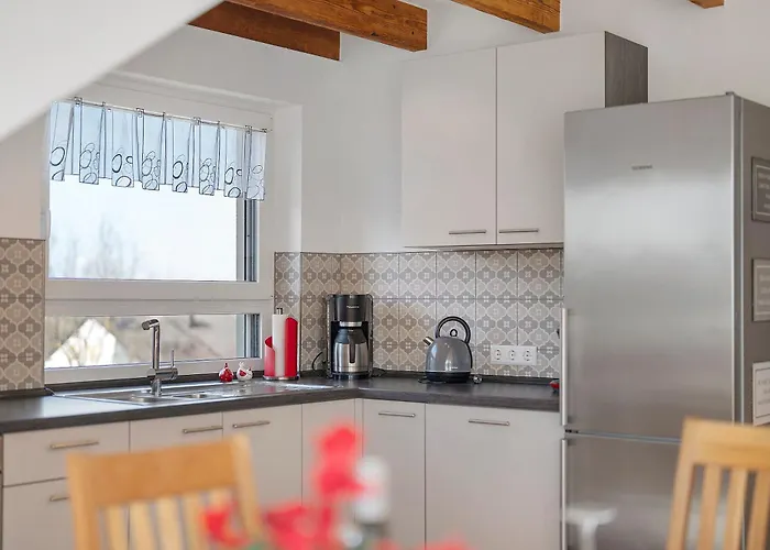 Feriendomizil Bergamini *