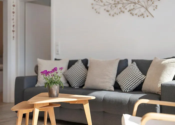 Feriendomizil Bergamini * Bischoffingen