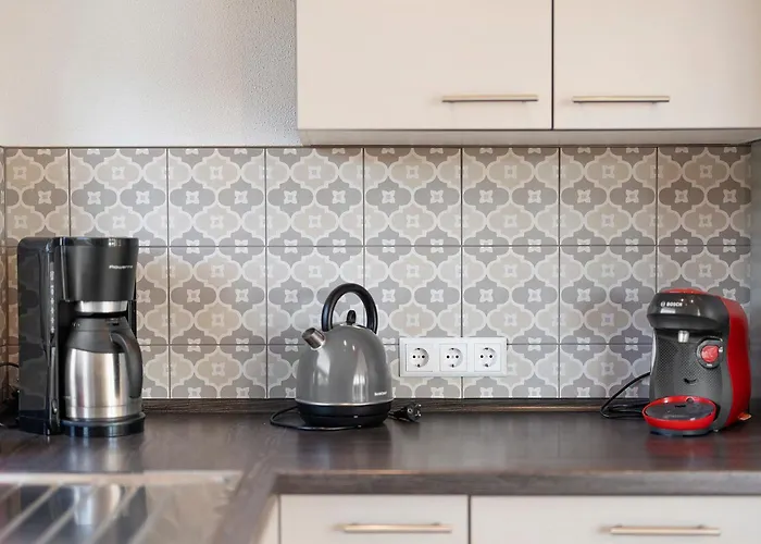 Apartmán Feriendomizil Bergamini *