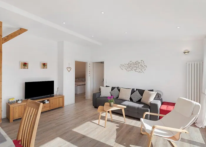 Feriendomizil Bergamini Apartmán *