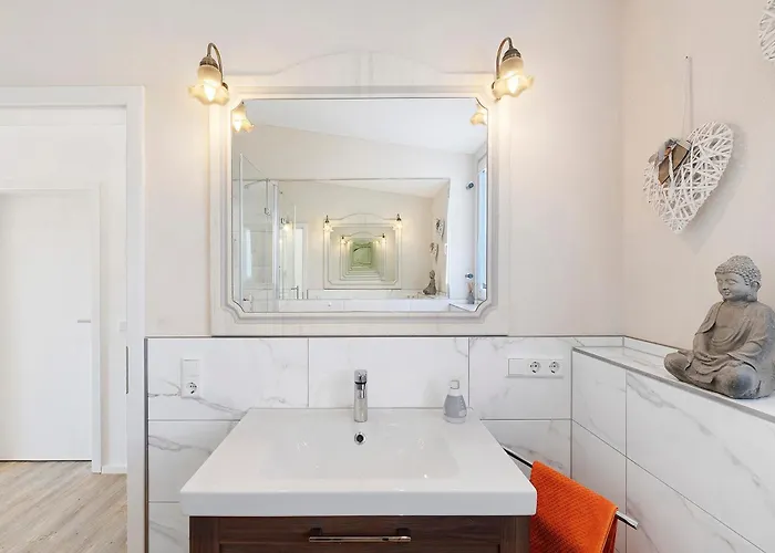 Feriendomizil Bergamini Apartmán *