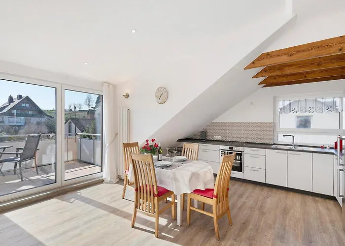 Feriendomizil Bergamini Apartmán *